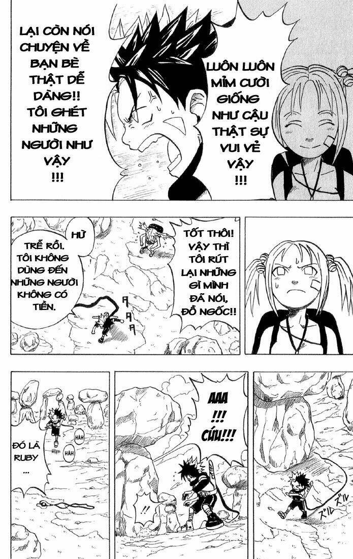 Cuộc Phiêu Lưu Của Quỷ Satan Chapter 1 - Trang 2