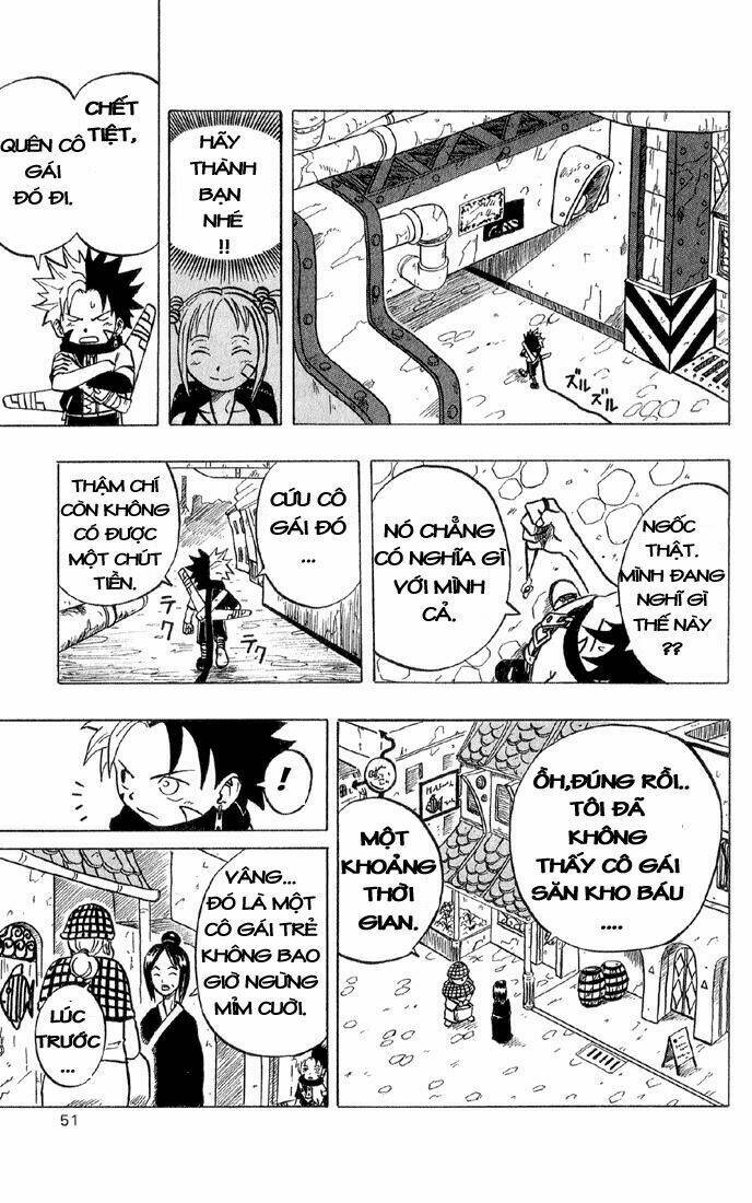 Cuộc Phiêu Lưu Của Quỷ Satan Chapter 1 - Trang 2