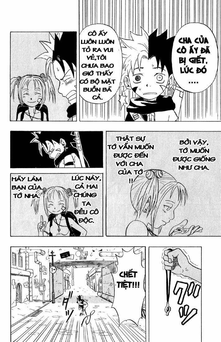 Cuộc Phiêu Lưu Của Quỷ Satan Chapter 1 - Trang 2