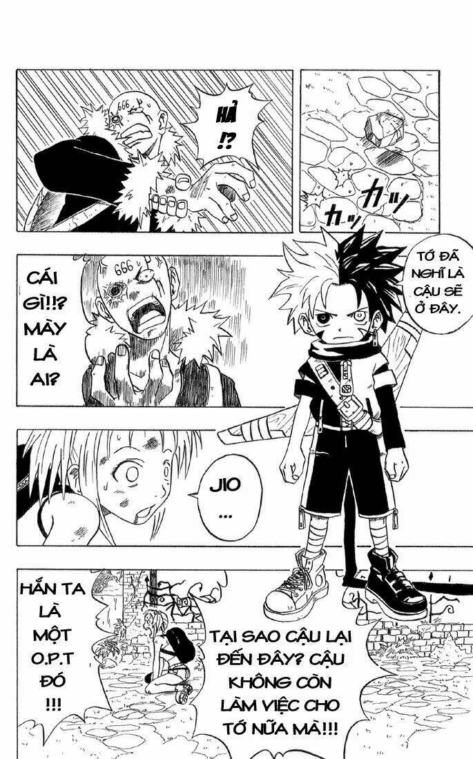 Cuộc Phiêu Lưu Của Quỷ Satan Chapter 1 - Trang 2