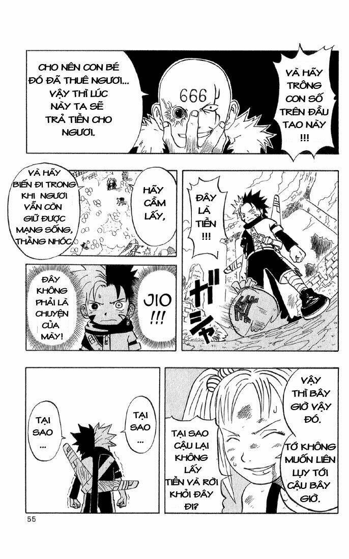 Cuộc Phiêu Lưu Của Quỷ Satan Chapter 1 - Trang 2