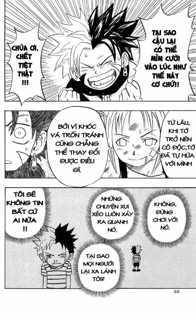 Cuộc Phiêu Lưu Của Quỷ Satan Chapter 1 - Trang 2