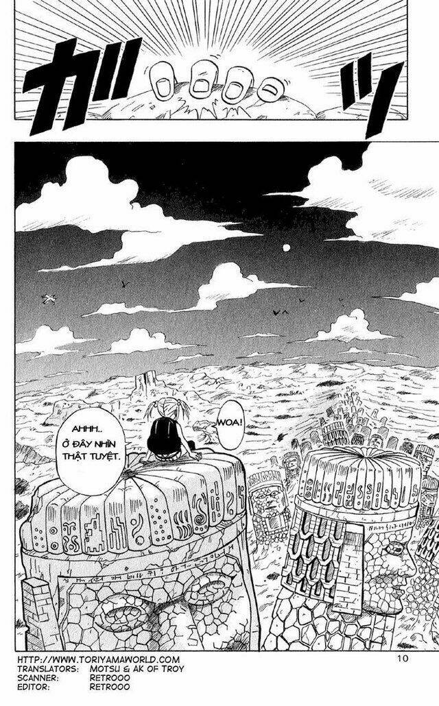 Cuộc Phiêu Lưu Của Quỷ Satan Chapter 1 - Trang 2