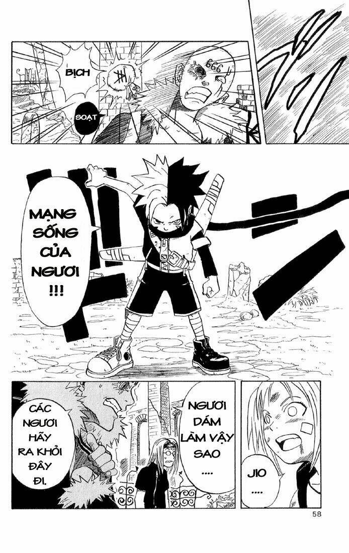 Cuộc Phiêu Lưu Của Quỷ Satan Chapter 1 - Trang 2