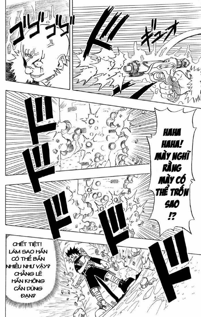 Cuộc Phiêu Lưu Của Quỷ Satan Chapter 1 - Trang 2