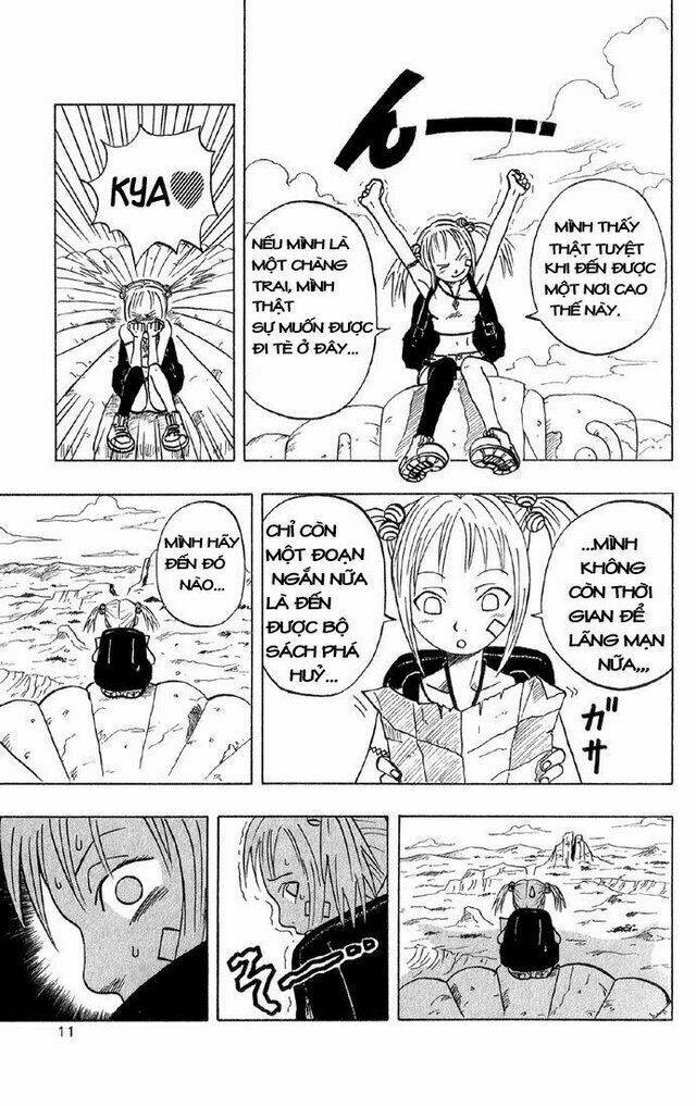 Cuộc Phiêu Lưu Của Quỷ Satan Chapter 1 - Trang 2