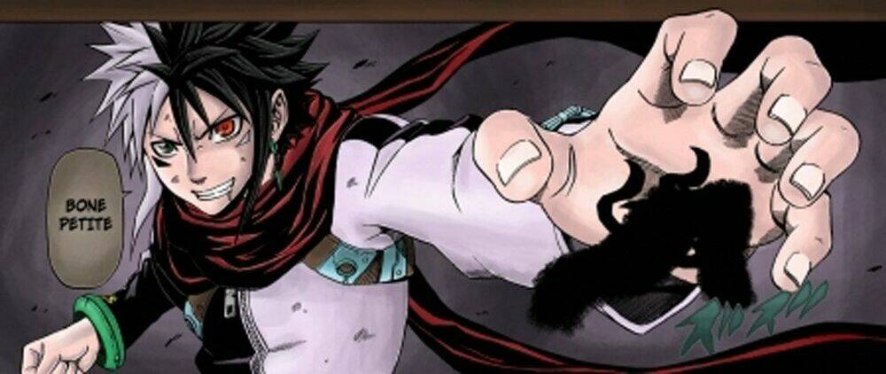 Cuộc Phiêu Lưu Của Quỷ Satan Chapter 2.2 - Trang 2