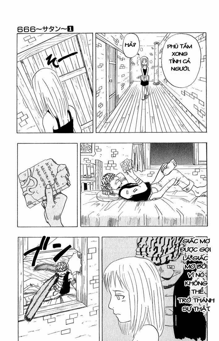 Cuộc Phiêu Lưu Của Quỷ Satan Chapter 2.2 - Trang 2