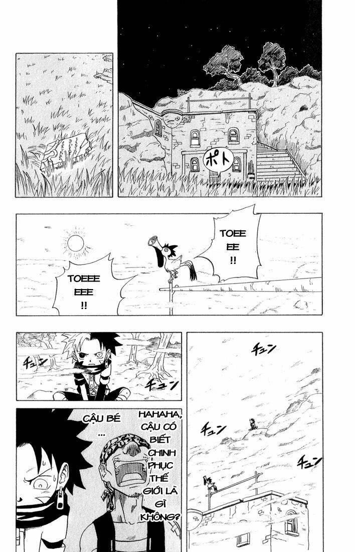 Cuộc Phiêu Lưu Của Quỷ Satan Chapter 2.2 - Trang 2