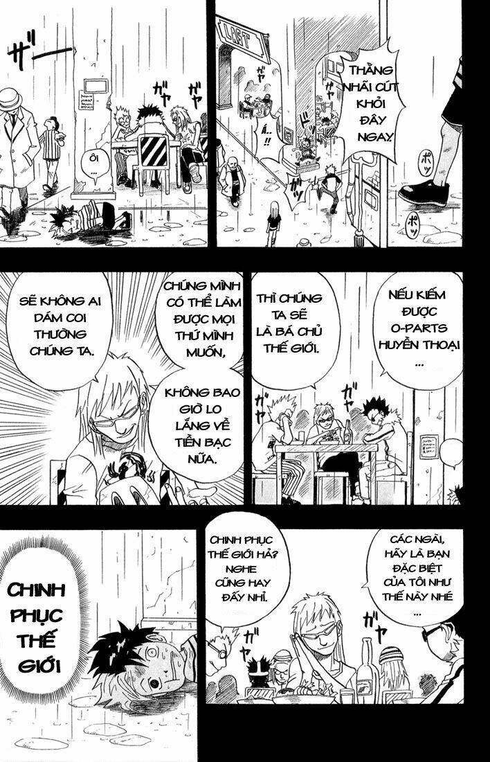 Cuộc Phiêu Lưu Của Quỷ Satan Chapter 2.2 - Trang 2