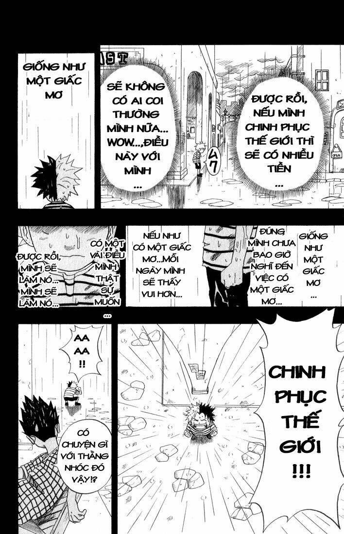 Cuộc Phiêu Lưu Của Quỷ Satan Chapter 2.2 - Trang 2