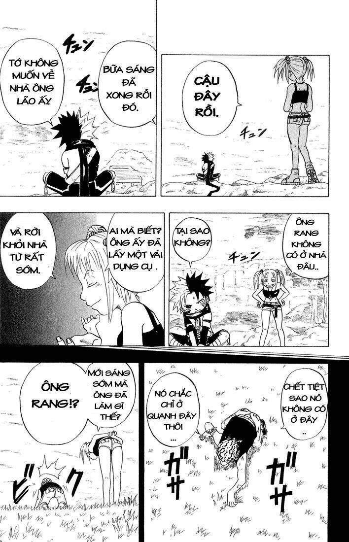 Cuộc Phiêu Lưu Của Quỷ Satan Chapter 2.2 - Trang 2