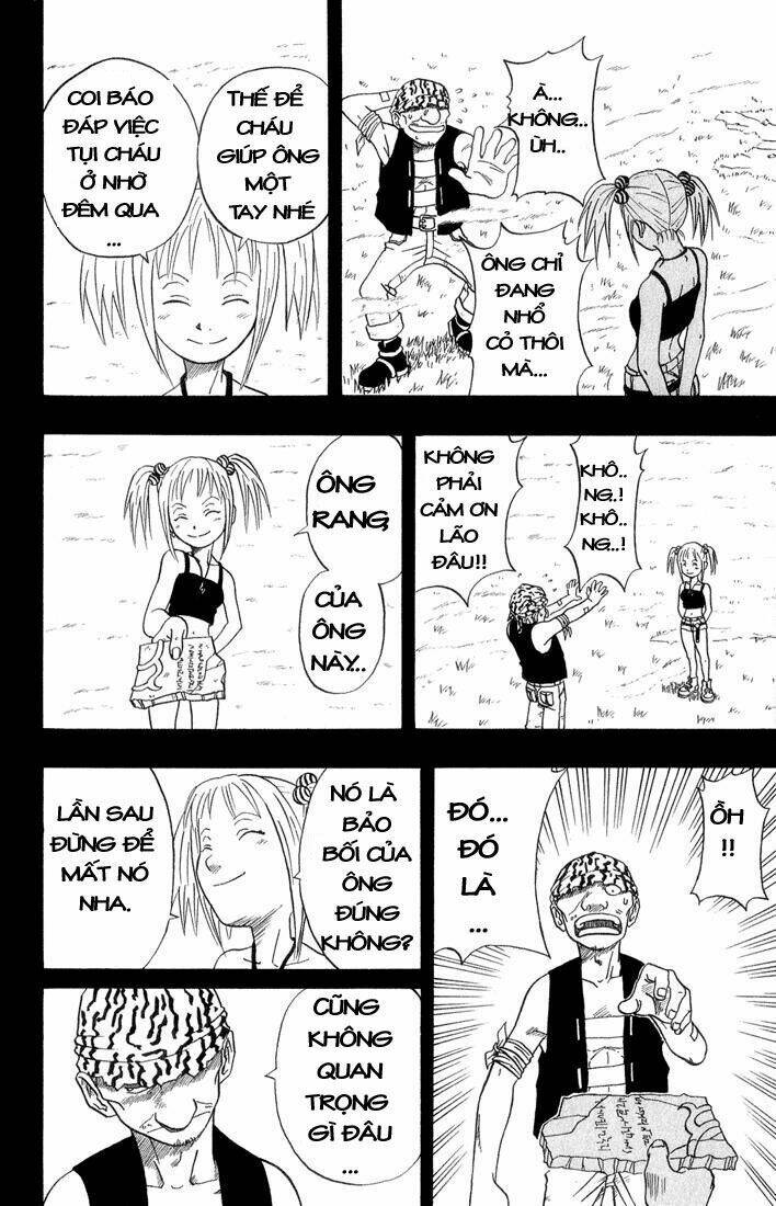 Cuộc Phiêu Lưu Của Quỷ Satan Chapter 2.2 - Trang 2