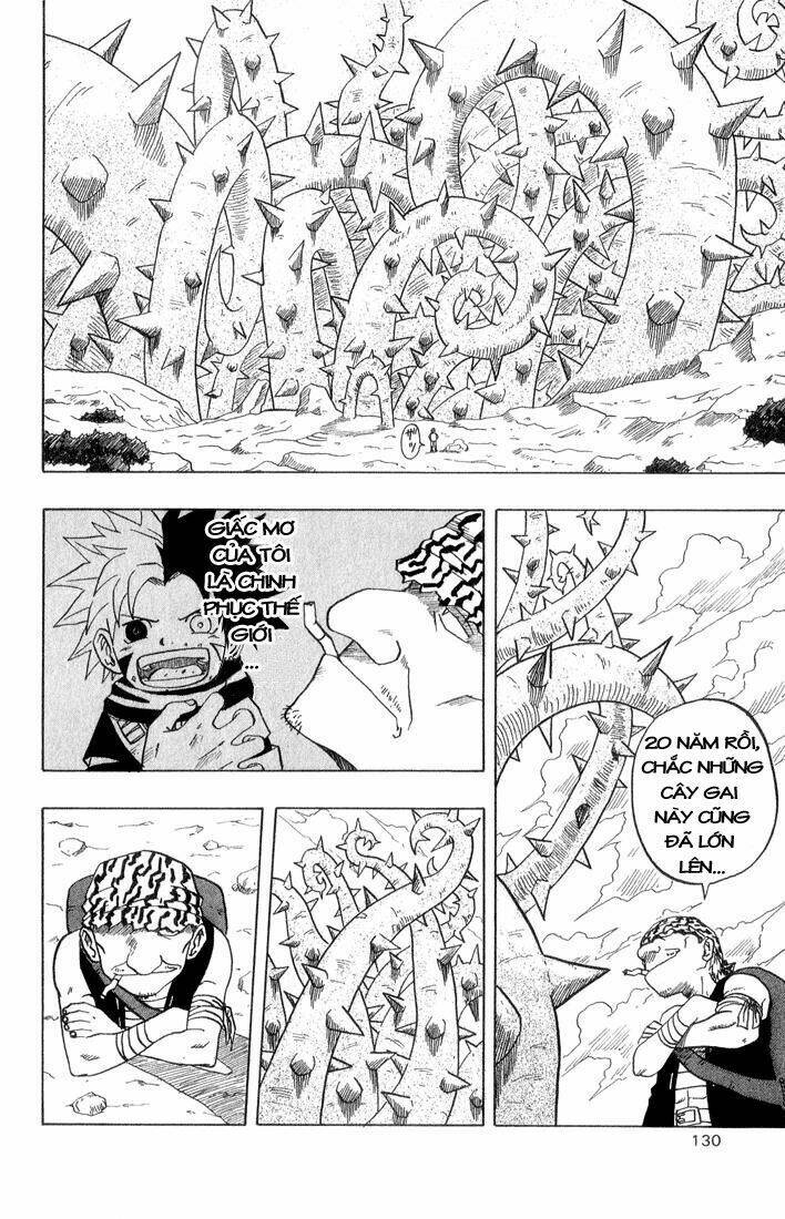 Cuộc Phiêu Lưu Của Quỷ Satan Chapter 2.2 - Trang 2