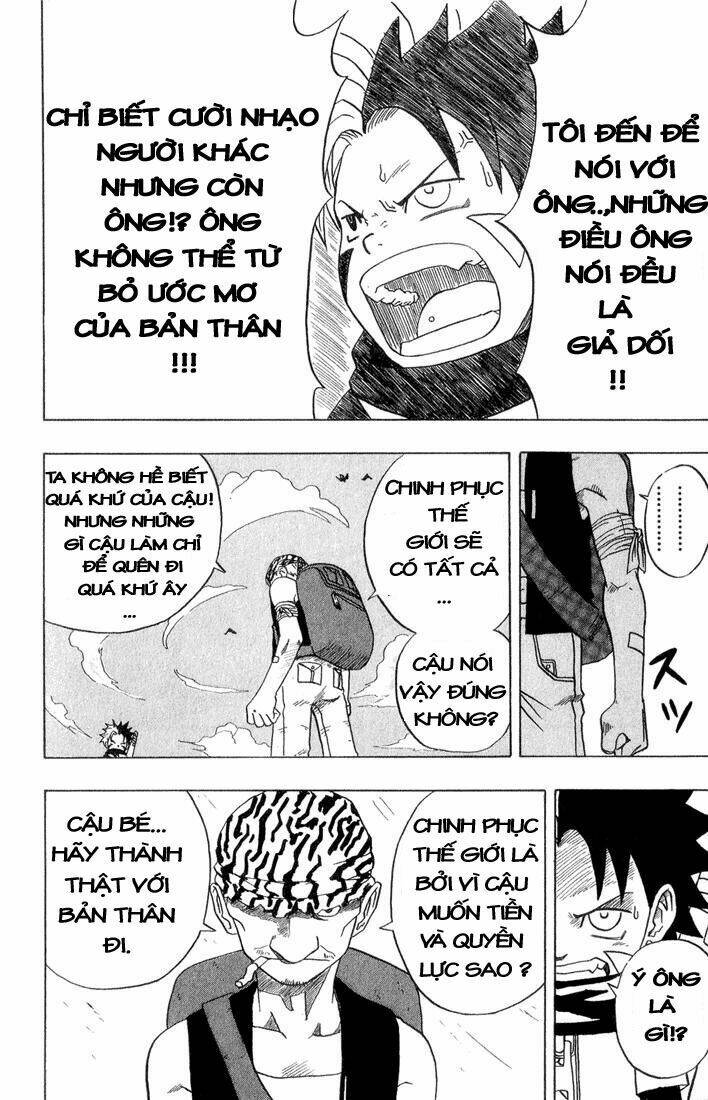 Cuộc Phiêu Lưu Của Quỷ Satan Chapter 2.2 - Trang 2