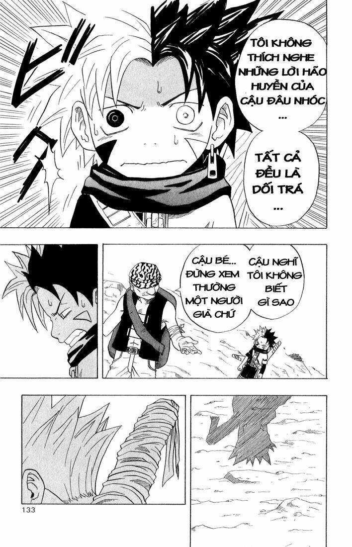 Cuộc Phiêu Lưu Của Quỷ Satan Chapter 2.2 - Trang 2