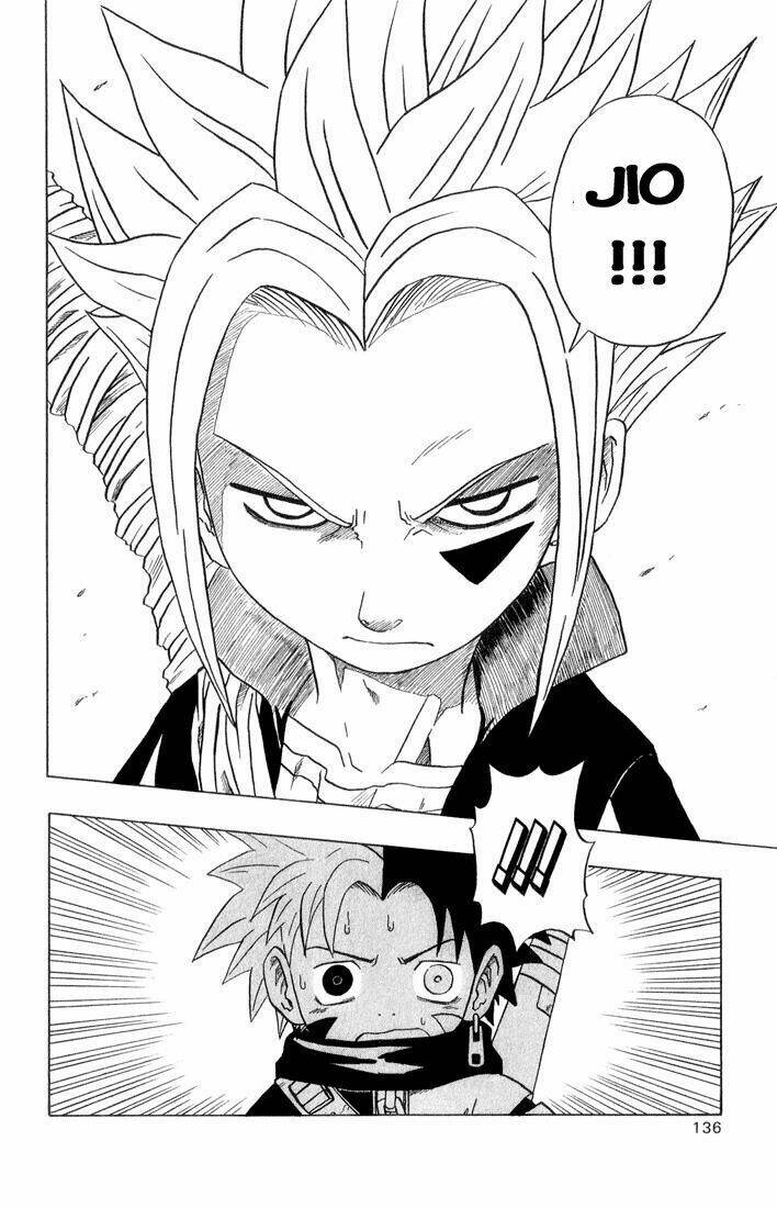 Cuộc Phiêu Lưu Của Quỷ Satan Chapter 2.2 - Trang 2