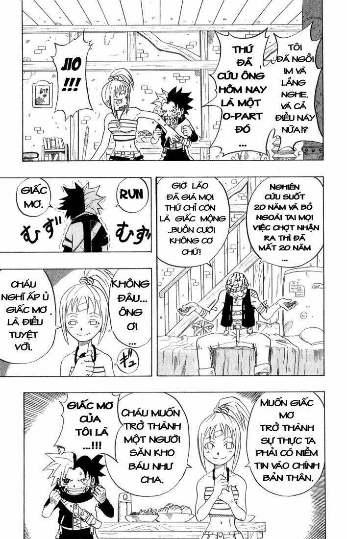 Cuộc Phiêu Lưu Của Quỷ Satan Chapter 2.2 - Trang 2