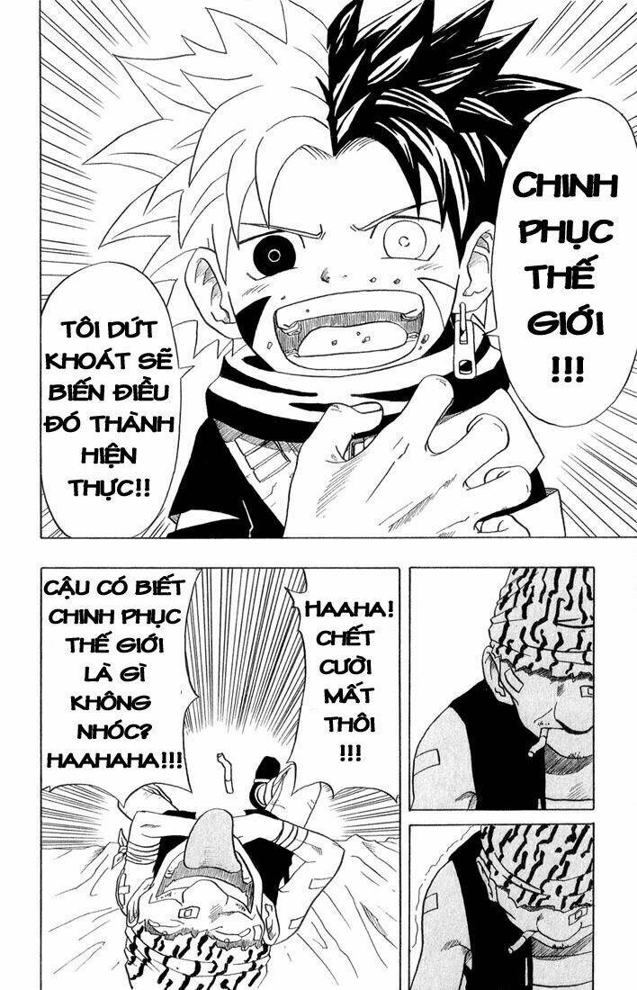 Cuộc Phiêu Lưu Của Quỷ Satan Chapter 2.2 - Trang 2