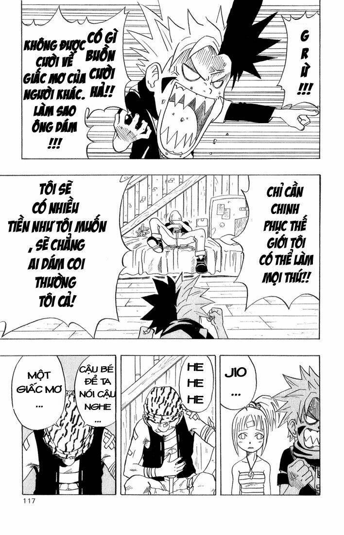 Cuộc Phiêu Lưu Của Quỷ Satan Chapter 2.2 - Trang 2