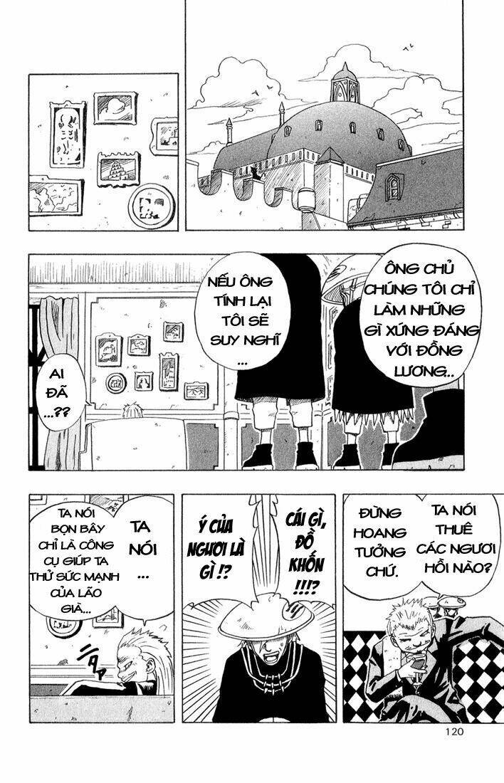 Cuộc Phiêu Lưu Của Quỷ Satan Chapter 2.2 - Trang 2