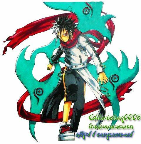 Cuộc Phiêu Lưu Của Quỷ Satan Chapter 2 - Trang 2