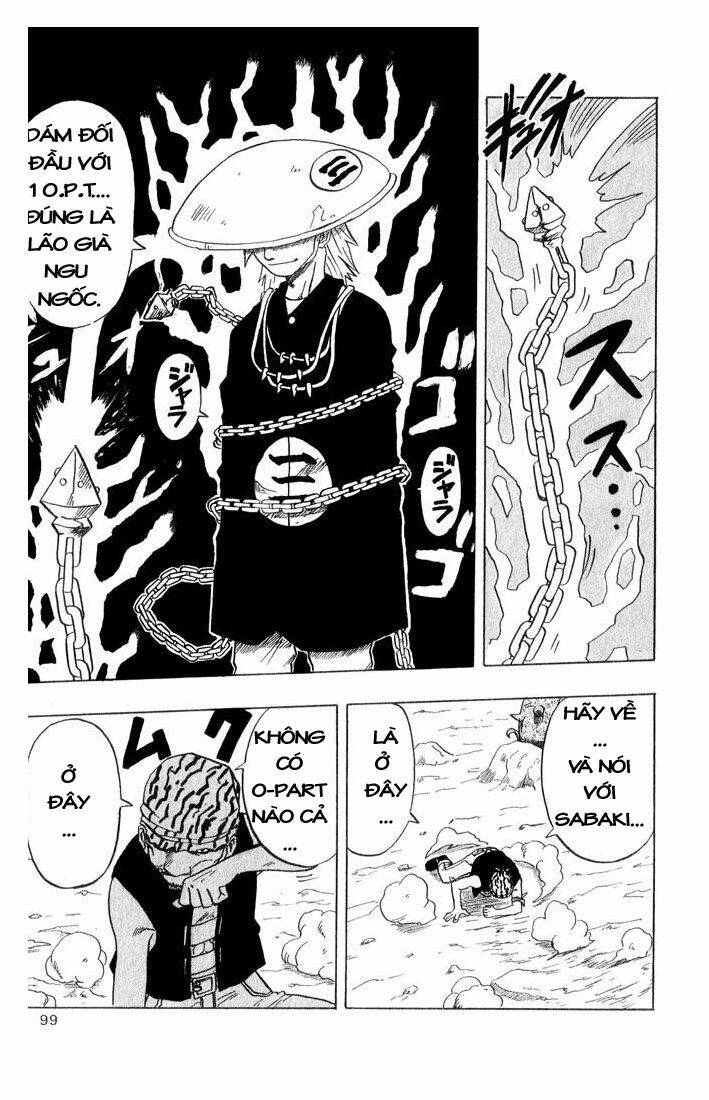 Cuộc Phiêu Lưu Của Quỷ Satan Chapter 2 - Trang 2