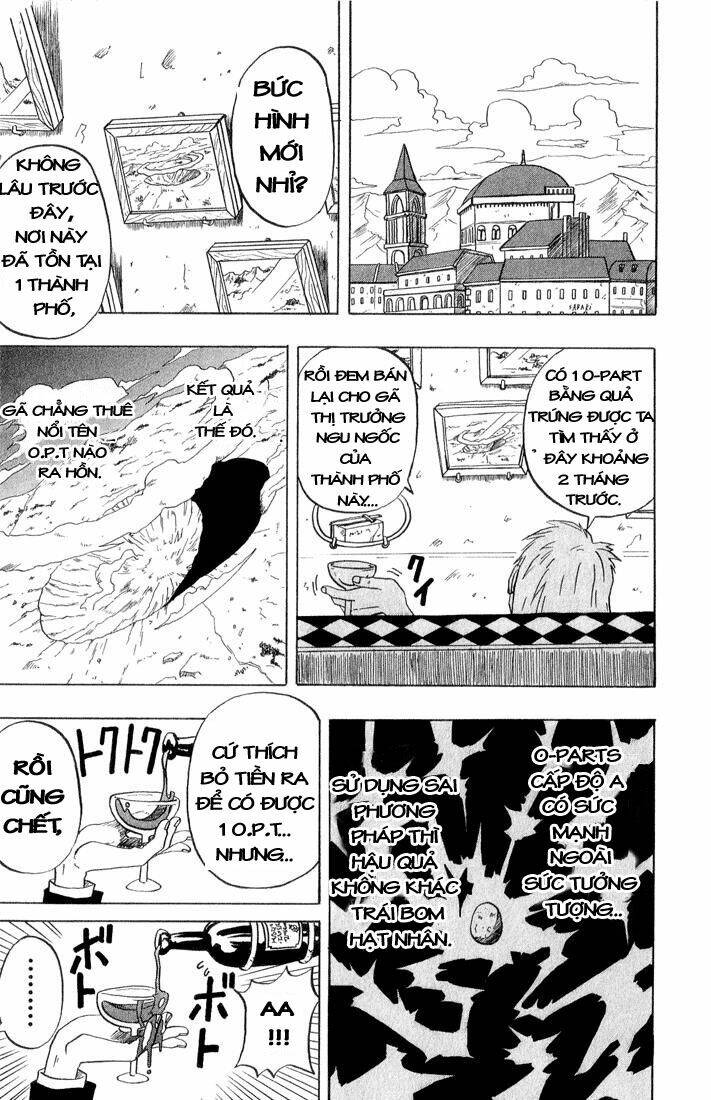 Cuộc Phiêu Lưu Của Quỷ Satan Chapter 2 - Trang 2