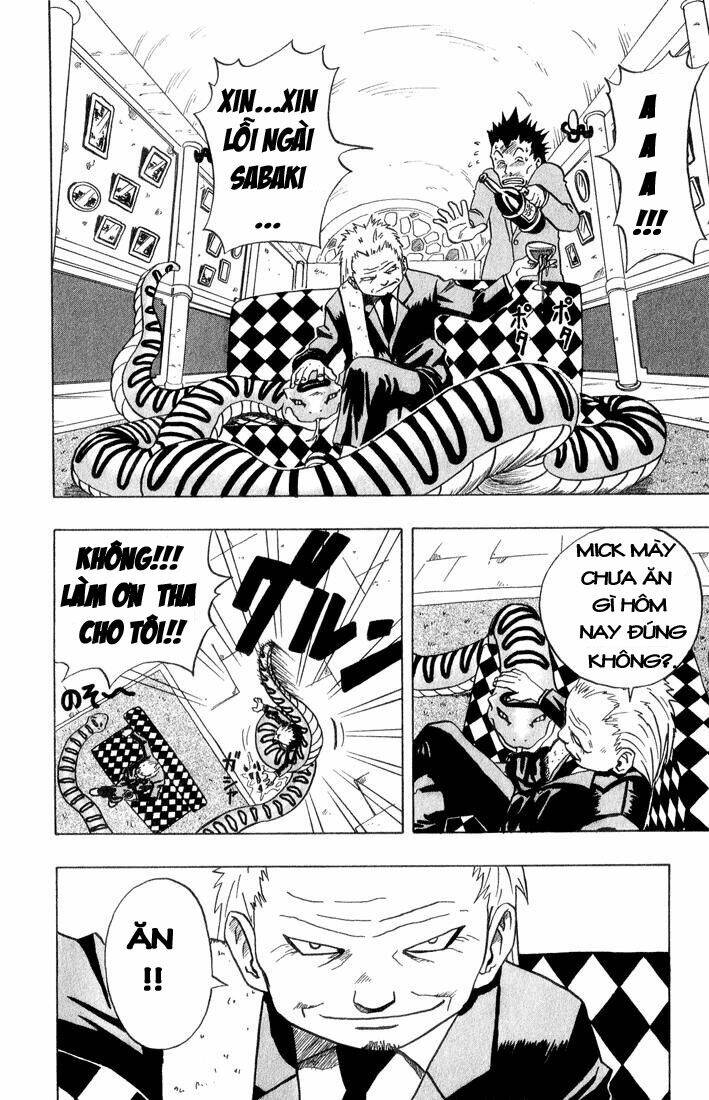 Cuộc Phiêu Lưu Của Quỷ Satan Chapter 2 - Trang 2