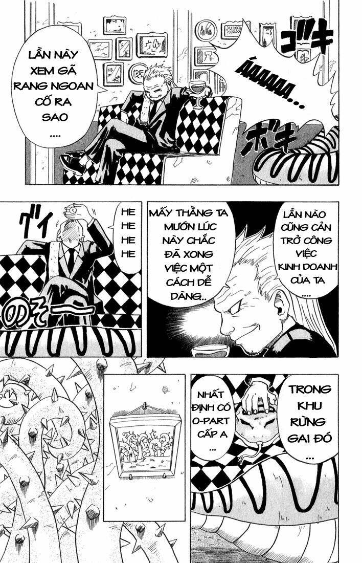 Cuộc Phiêu Lưu Của Quỷ Satan Chapter 2 - Trang 2