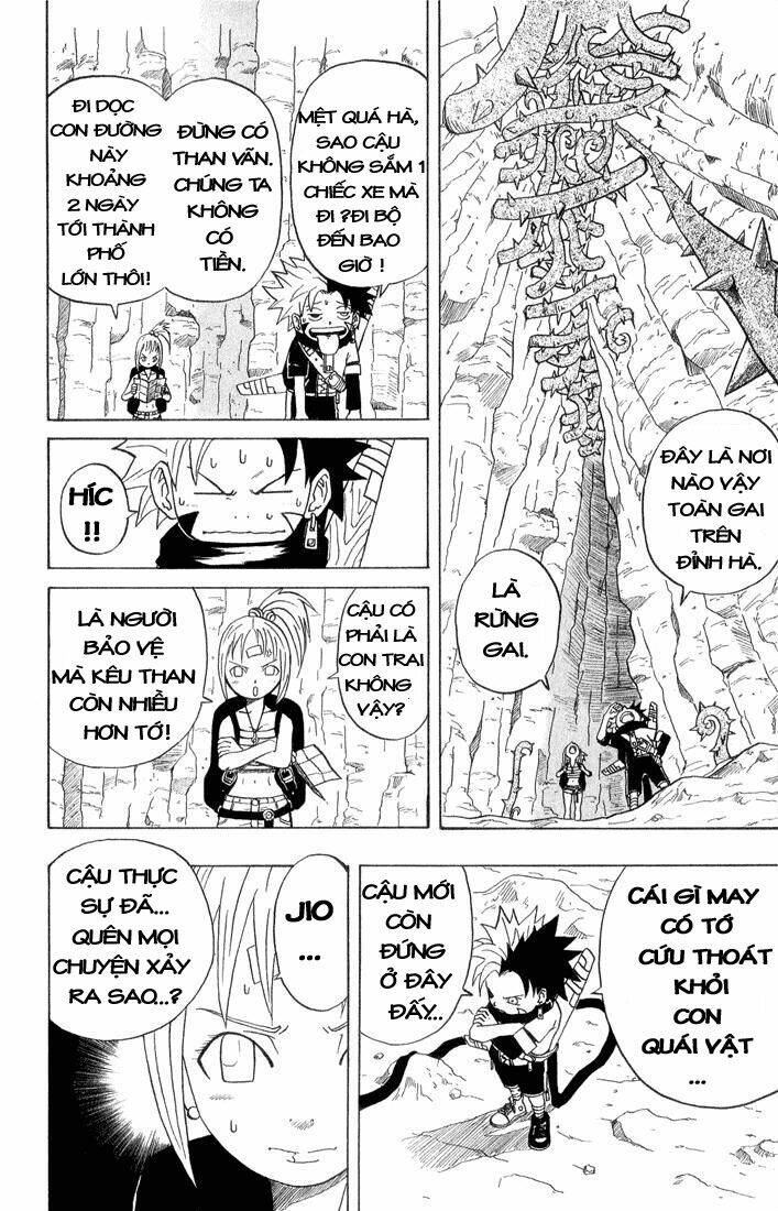 Cuộc Phiêu Lưu Của Quỷ Satan Chapter 2 - Trang 2