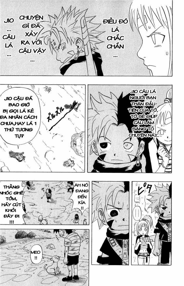 Cuộc Phiêu Lưu Của Quỷ Satan Chapter 2 - Trang 2