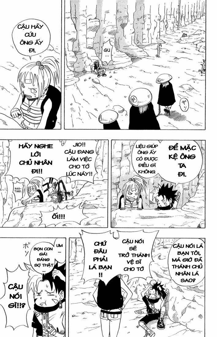 Cuộc Phiêu Lưu Của Quỷ Satan Chapter 2 - Trang 2