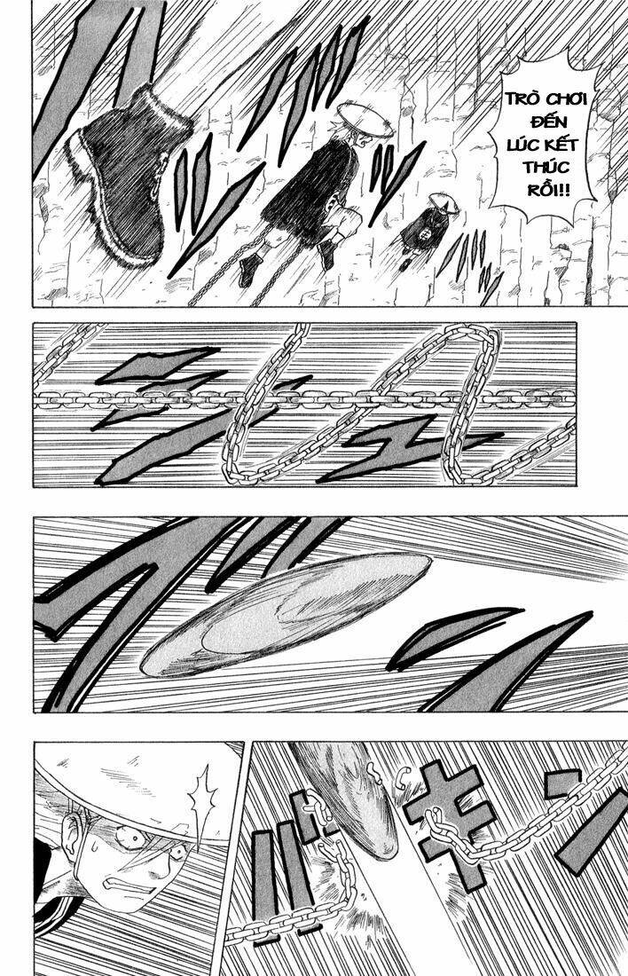 Cuộc Phiêu Lưu Của Quỷ Satan Chapter 2 - Trang 2