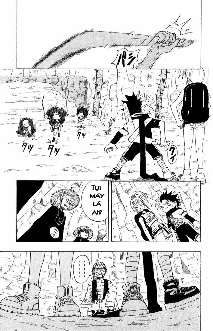 Cuộc Phiêu Lưu Của Quỷ Satan Chapter 2 - Trang 2