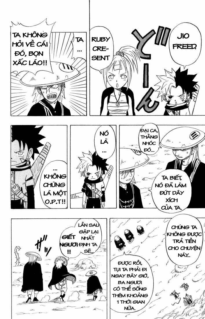 Cuộc Phiêu Lưu Của Quỷ Satan Chapter 2 - Trang 2