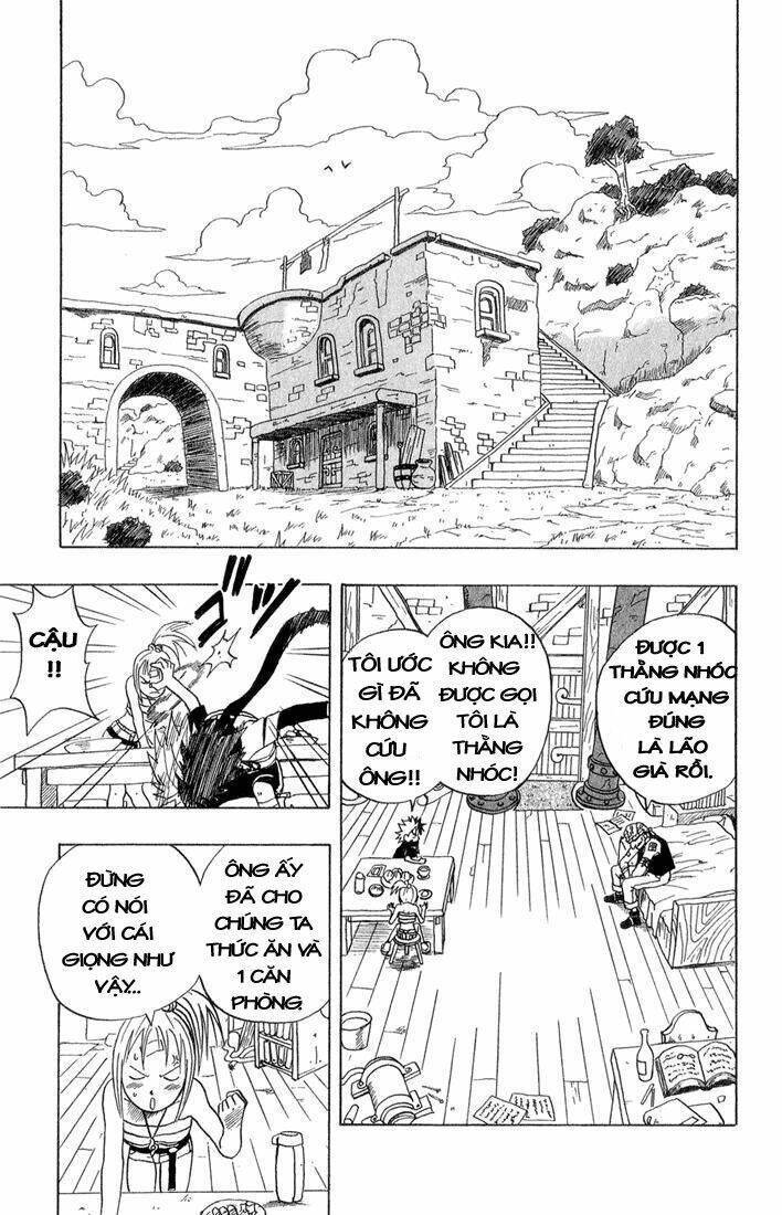 Cuộc Phiêu Lưu Của Quỷ Satan Chapter 2 - Trang 2