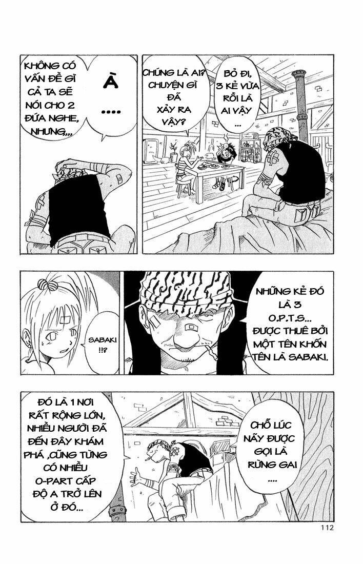 Cuộc Phiêu Lưu Của Quỷ Satan Chapter 2 - Trang 2