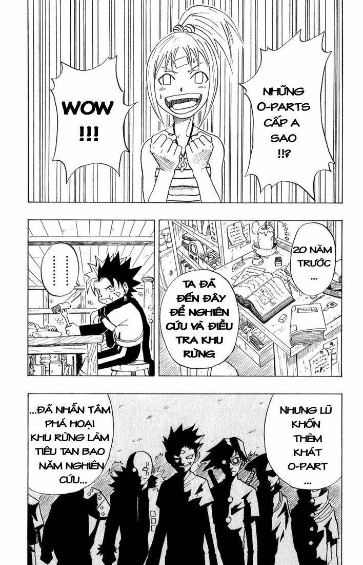 Cuộc Phiêu Lưu Của Quỷ Satan Chapter 2 - Trang 2