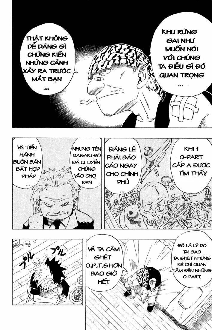 Cuộc Phiêu Lưu Của Quỷ Satan Chapter 2 - Trang 2