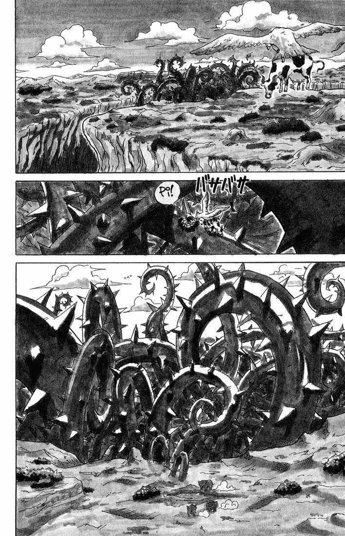 Cuộc Phiêu Lưu Của Quỷ Satan Chapter 2 - Trang 2