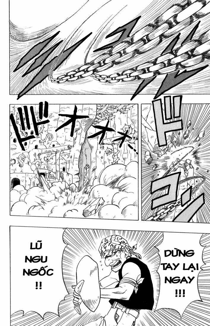 Cuộc Phiêu Lưu Của Quỷ Satan Chapter 2 - Trang 2