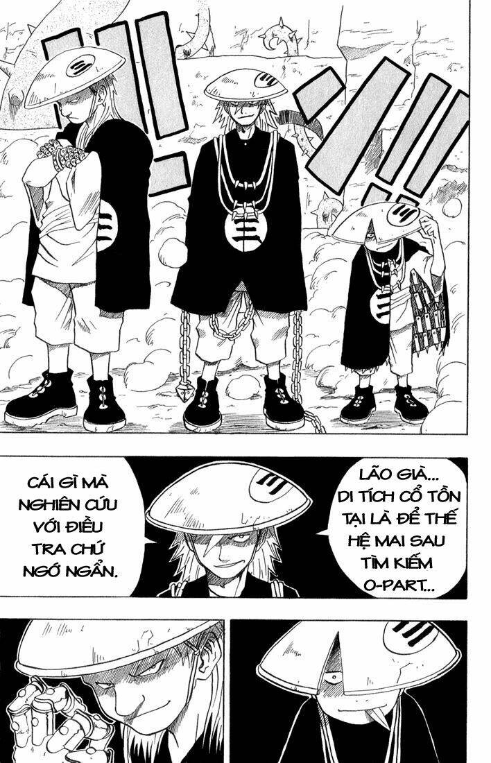 Cuộc Phiêu Lưu Của Quỷ Satan Chapter 2 - Trang 2