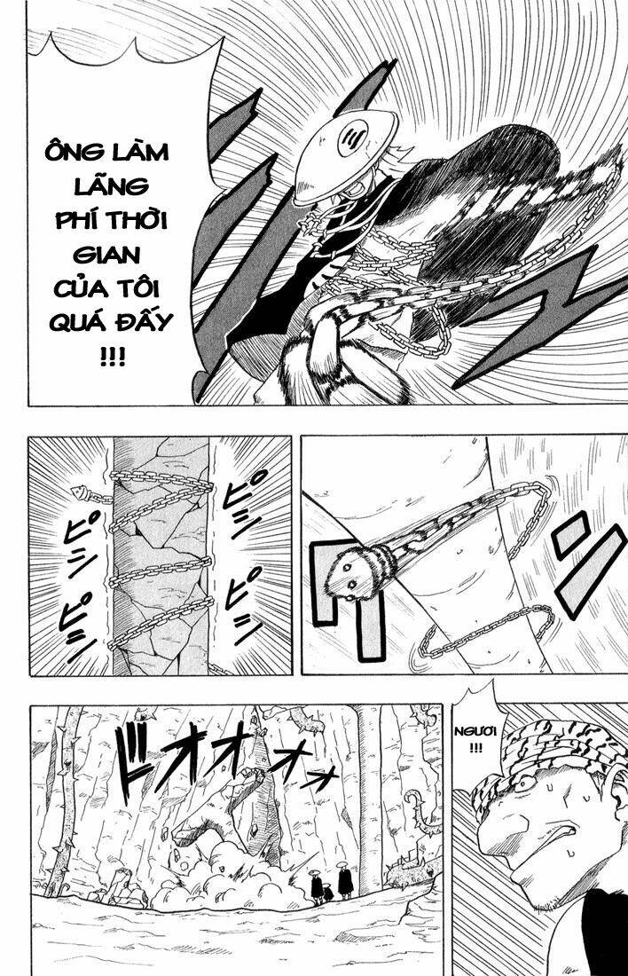 Cuộc Phiêu Lưu Của Quỷ Satan Chapter 2 - Trang 2