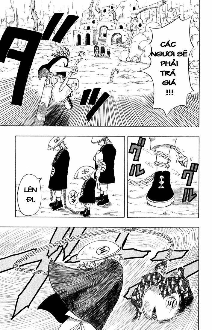 Cuộc Phiêu Lưu Của Quỷ Satan Chapter 2 - Trang 2