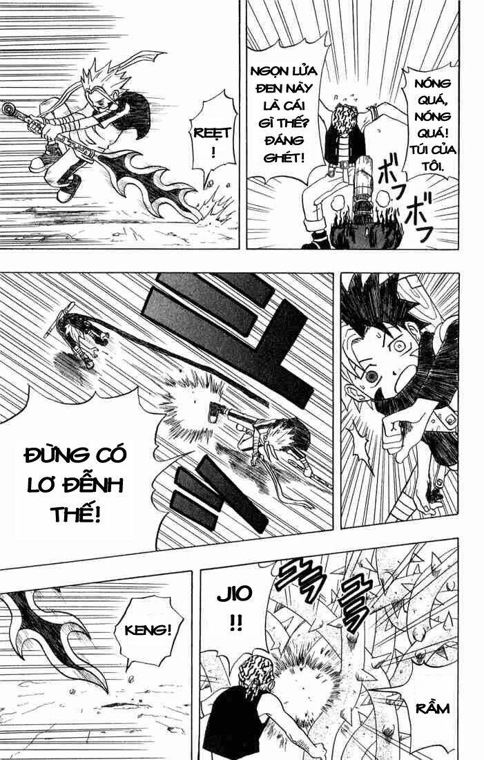 Cuộc Phiêu Lưu Của Quỷ Satan Chapter 3.1 - Trang 2