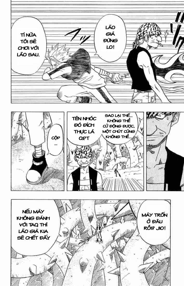 Cuộc Phiêu Lưu Của Quỷ Satan Chapter 3.1 - Trang 2