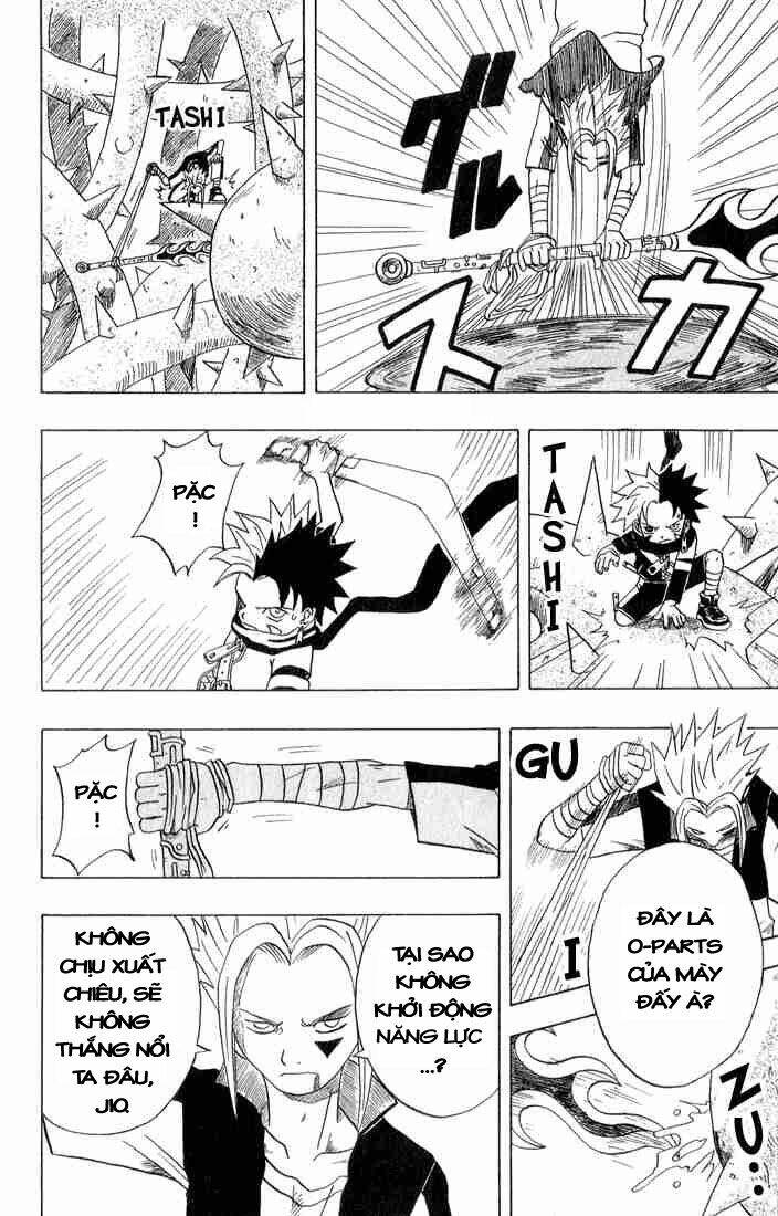 Cuộc Phiêu Lưu Của Quỷ Satan Chapter 3.1 - Trang 2