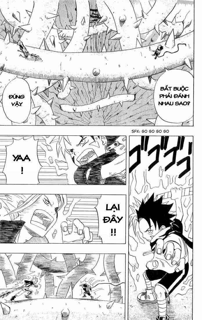 Cuộc Phiêu Lưu Của Quỷ Satan Chapter 3.1 - Trang 2