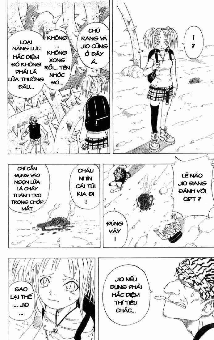 Cuộc Phiêu Lưu Của Quỷ Satan Chapter 3.1 - Trang 2